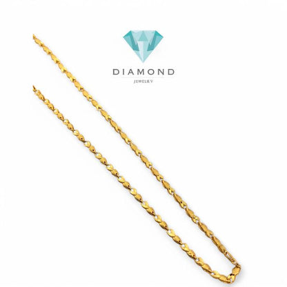 Kalung Mas 24K-Diamond Jewelry