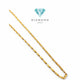 Kalung Mas 24K-Diamond Jewelry