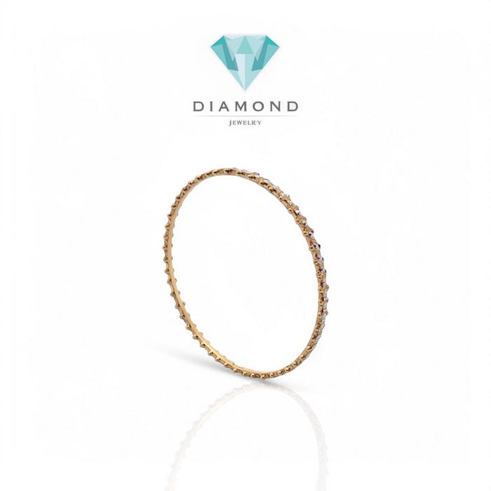 Gelang Keroncong 22K-Diamond Jewelry-397GMSLS-HT