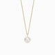 Pearl pendant necklace south sea akoya 18k gold-Diamond Jewelry-BLACKPEARLPENDANT3-5GR