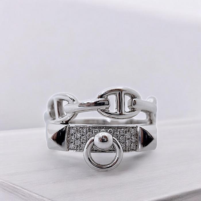 Alchemy Diamond Ring 18K / Diamond Jewelry