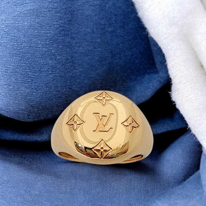 Les Gastons Ring 18K Gold Fashion / Diamond Jewelry-365CBD1082RY-HT