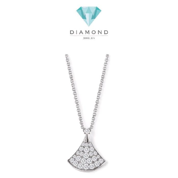 Kalung Diva Berlian 18K-Diamond Jewelry-99KBD88000AB
