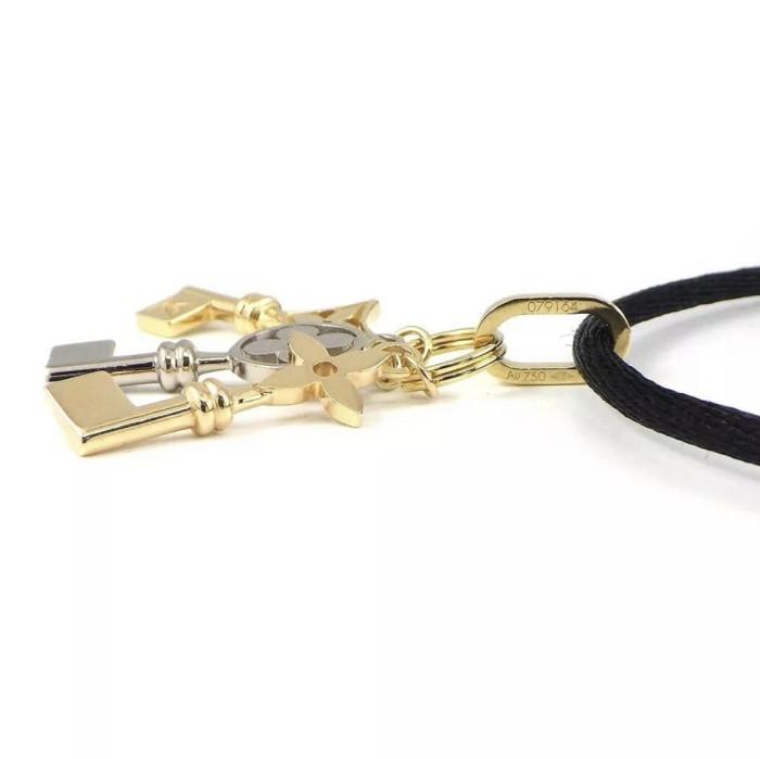 trio key pendant diamond18 K Diamond Jewelry