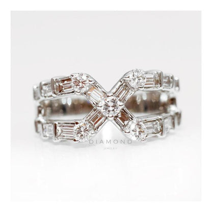 Diamond Ring - Cincin Berlian - 01030472 - Diamond Jewelry