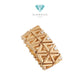 Volt diamond ring 18 k rose gold Fashion -Diamond Jewelry