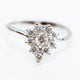 Diamond Ring - Cincin Berlian - 01020524 -Diamond Jewelry