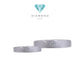 Wedding Diamond Ring Dove 18K / Cincin Nikah Berlian Dove 18K / Diamond Jewelry 63CBNKH4902WPLS - 64CBNKH4408WPLS