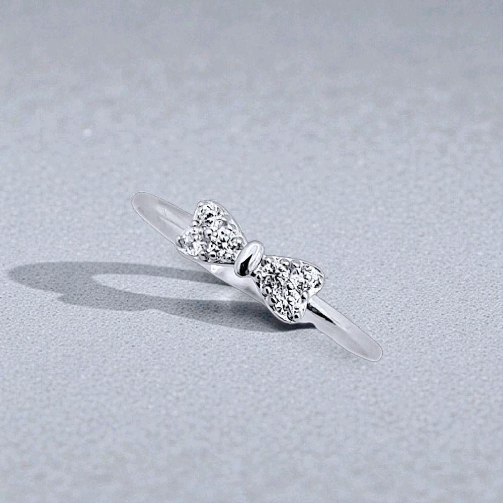 Ribbon Gold Ring 700K / Cincin Pita Emas 700K / 431CMS064LS