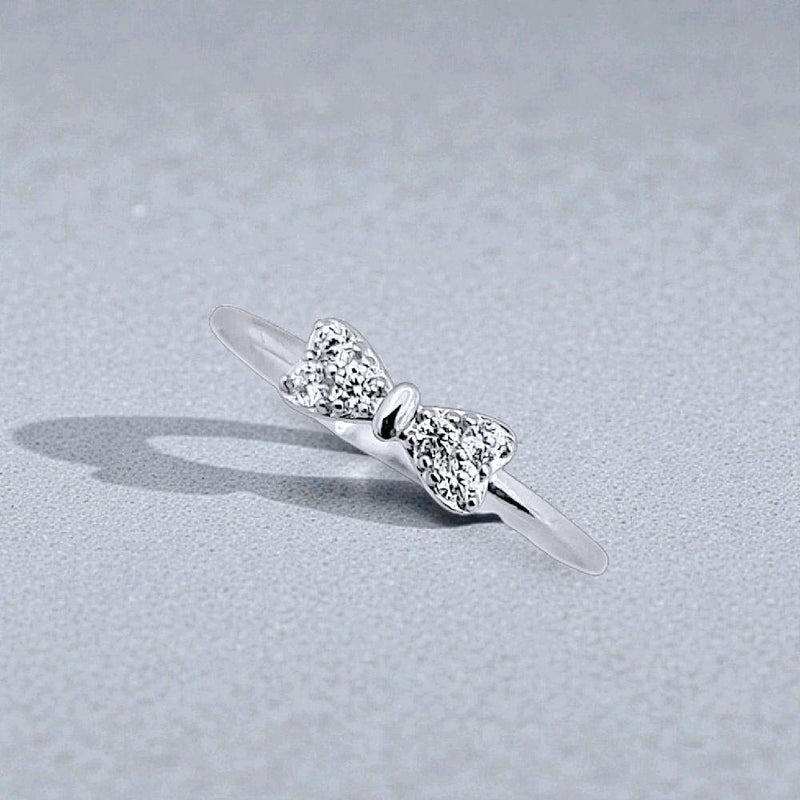 Ribbon Gold Ring 700K / Cincin Pita Emas 700K / 431CMS064LS