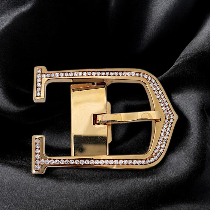 Autenthic Cartier Lizard Diamond Belt diamond 18K / Diamond Jewelry