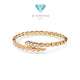 Ulo Serpenti Full Diamond / Gelang Berlian Ulo Serpenti / Diamond Jewelry / 123GBD455000AB