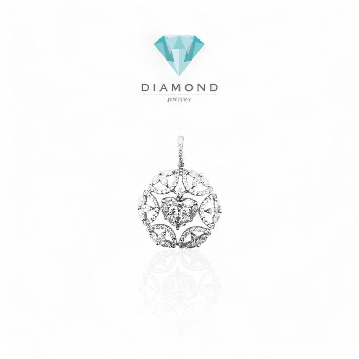 Bunga Love Berlian Diamond Jewelry