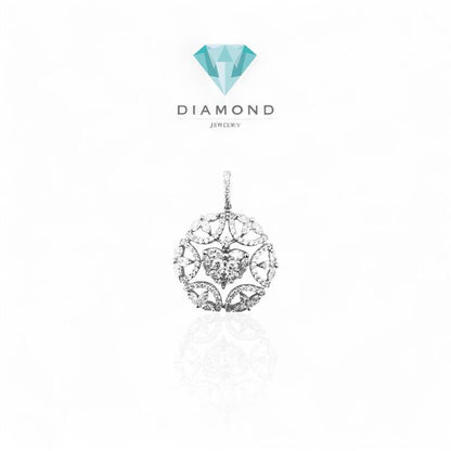 Bunga Love Berlian Diamond Jewelry