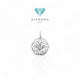 Bunga Love Berlian Diamond Jewelry