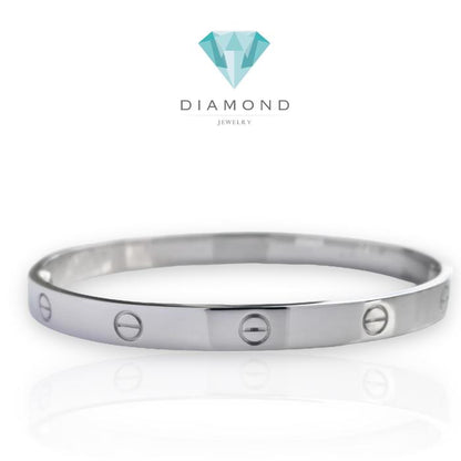 Love bracelet 18k full crt-Diamond Jewelry