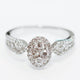 Diamond Ring - Cincin Berlian - 01030510 - Diamond Jewelry