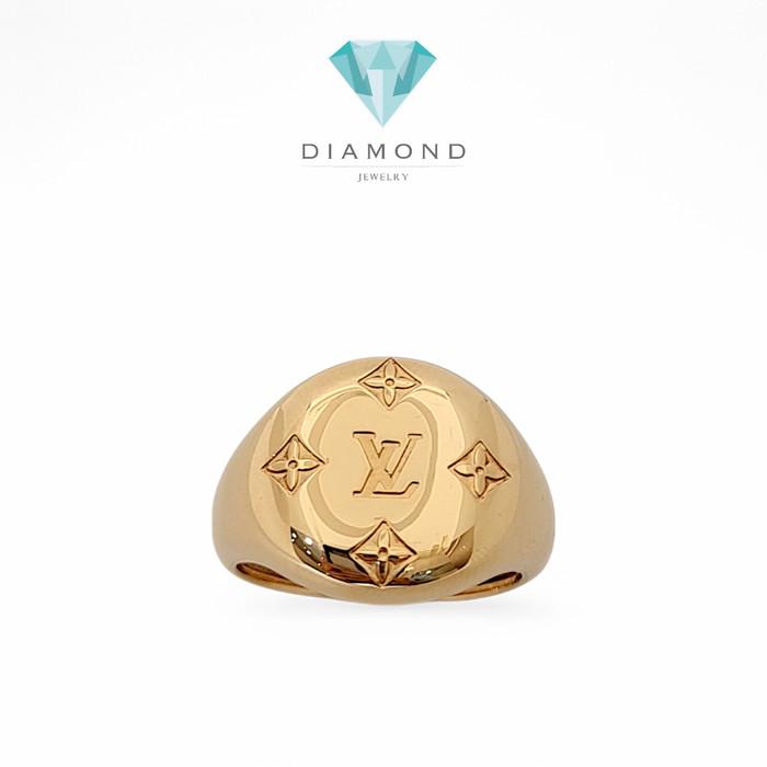 Les Gastons Ring 18K Gold Fashion / Diamond Jewelry-365CBD1082RY-HT