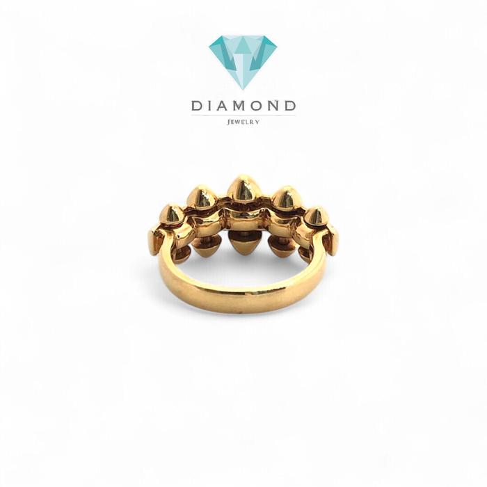 Cincin Branded gold 18K-Diamond Jewelry