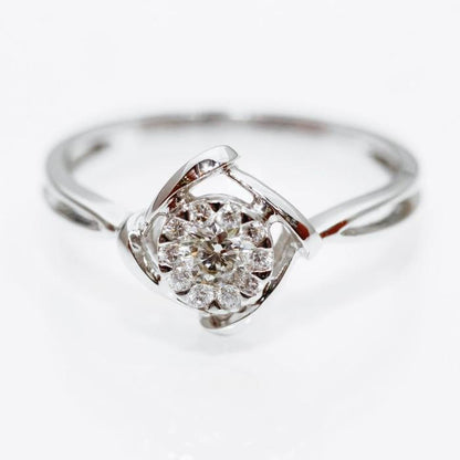 Diamond Ring - Cincin Berlian - 01030520