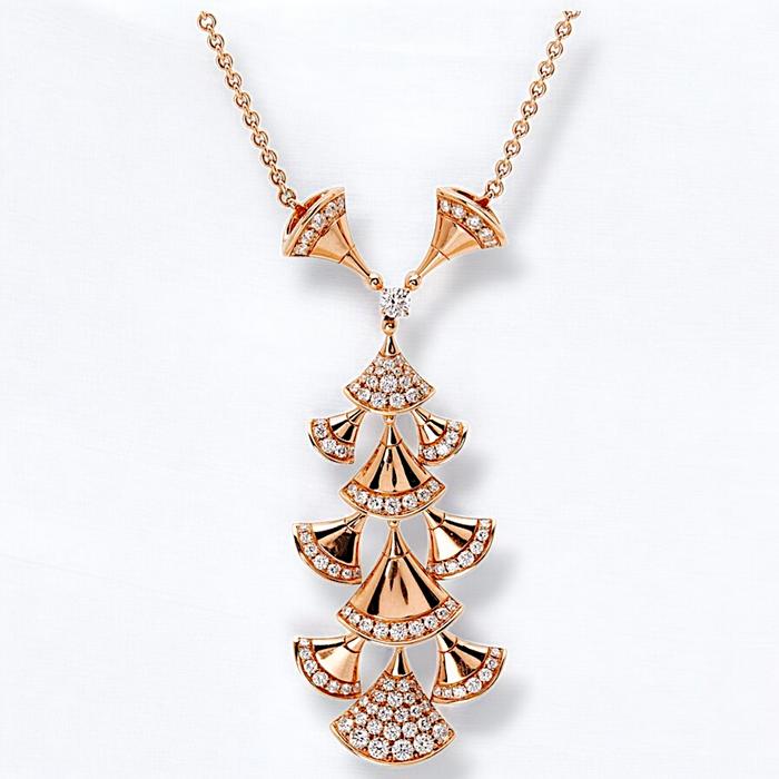 Diva's With Diamond Collection / Diamond Jewelry-27KBD16180SD-HT