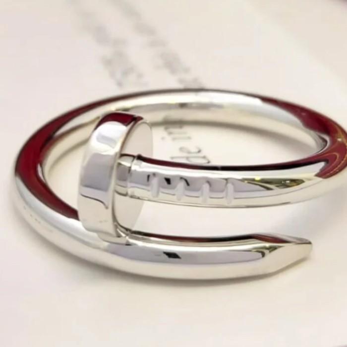 Juste gold ring 18 K Diamond Jewelry