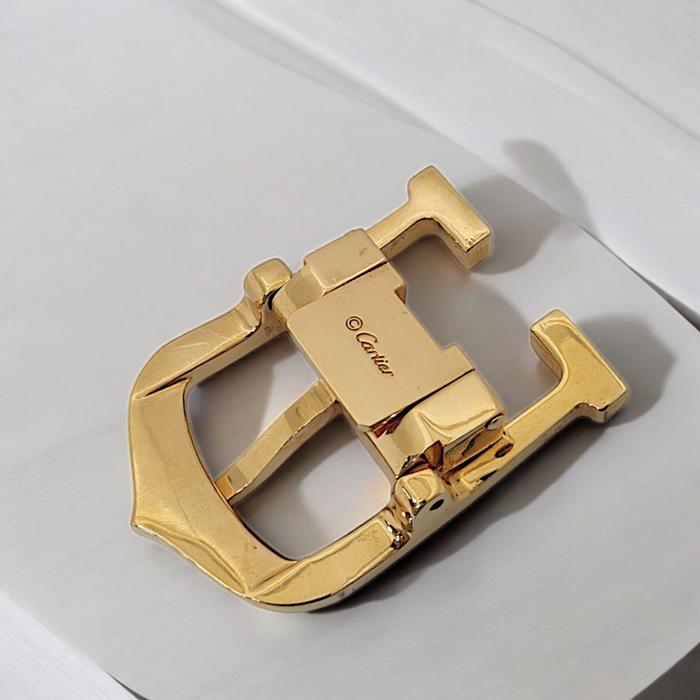 Autenthic Cartier Lizard Diamond Belt diamond 18K / Diamond Jewelry