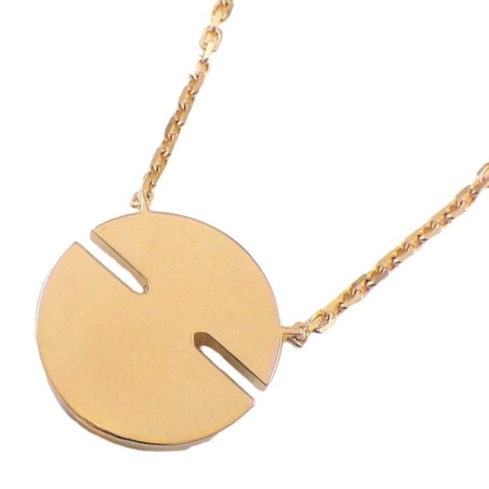 Pearl Diamond pendant link chm 18k-Diamond Jewelry