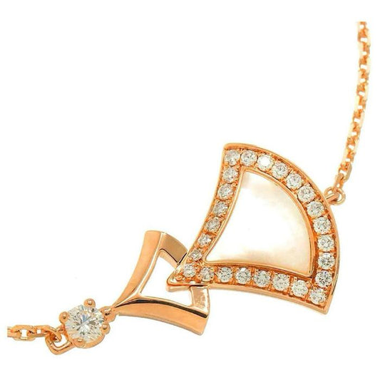 Pearl diva diamond bracelet 18k/ gelang mutiara diva berlian 18k