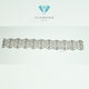 Diamond Bracelet - Gelang Berlian - Diamond Jewelry - White 03030420