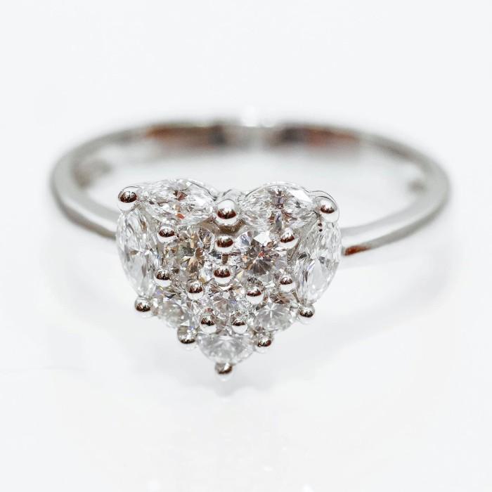 Diamond ring - Cincin Berlian - 01030526 - Diamond Jewelry