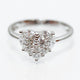 Diamond ring - Cincin Berlian - 01030526 - Diamond Jewelry