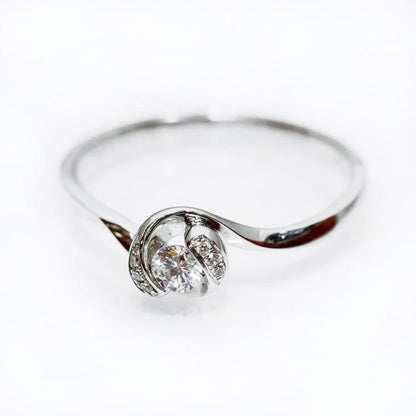 Diamond Ring - Cincin Berlian - 01020554 - Diamond Jewelry