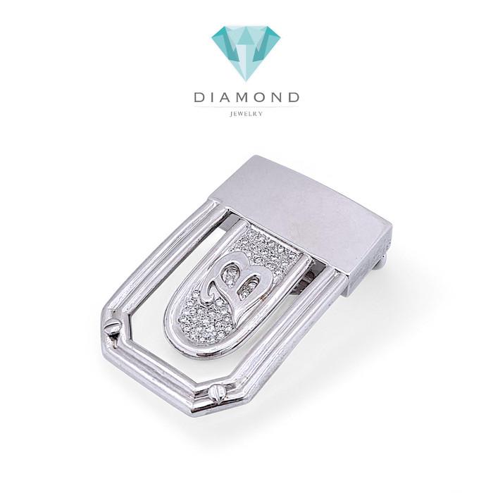 Belt Diamond  belly 18K / sabuk berlian belly Diamond Jewelry