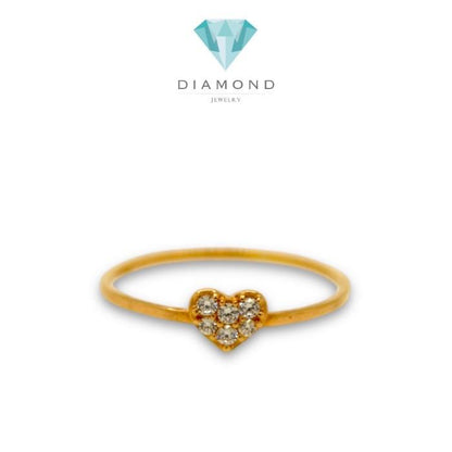 Love ring / cincin cinta 16K