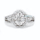 Diamond Ring - Cincin Berlian - 01030471