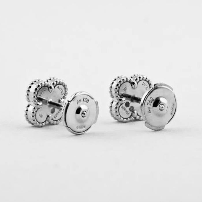 Alas giwang emas branded 18k -Diamond Jewelry