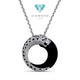 Pendant Diamond Panthere 18K / Liontin Berlian Panthere 18K / Diamond Jewelry 1LBD2222590AB-HT