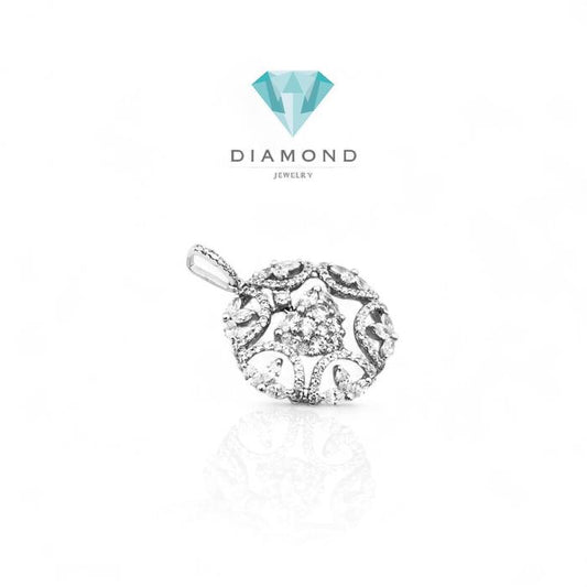 Bunga Love Berlian Diamond Jewelry