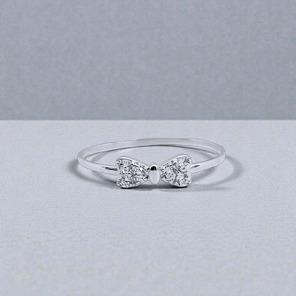 Ribbon Gold Ring 700K / Cincin Pita Emas 700K / 431CMS064LS