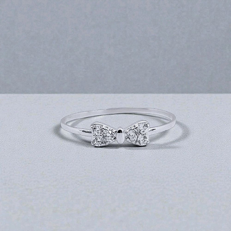 Ribbon Gold Ring 700K / Cincin Pita Emas 700K / 431CMS064LS