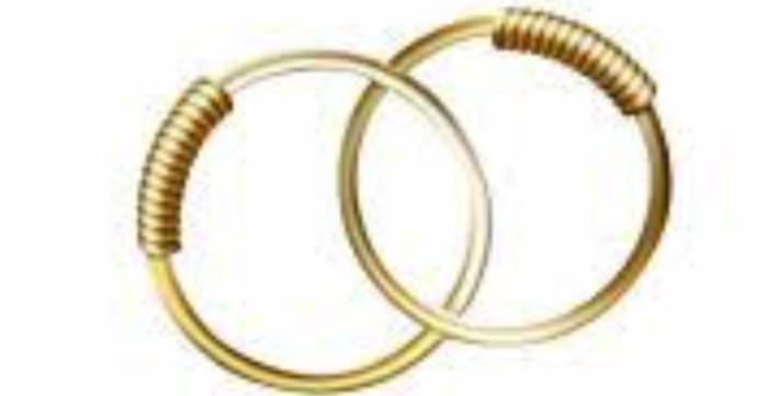 anting gipsy small- Diamond Jewelry