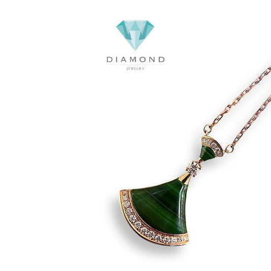Diva's Dream Necklace / Diamond Jewelry