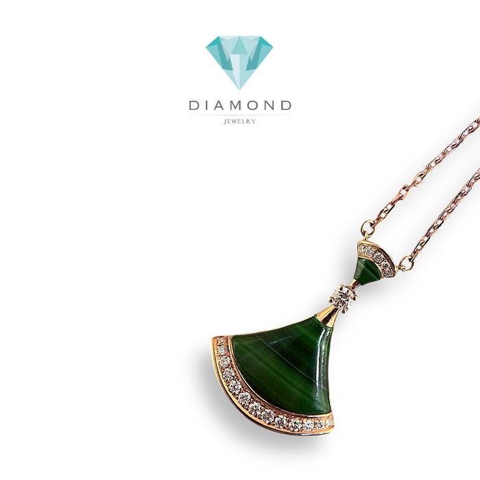 Diva's Dream Necklace / Diamond Jewelry