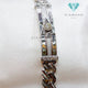 Diamond Bangle - Gelang Berlian - Diamond Jewelry - White 03030418