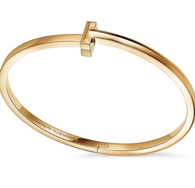 T1 Diamond jewelry 18K Gold Tif ring/bangle/earring-Diamond Jewelry