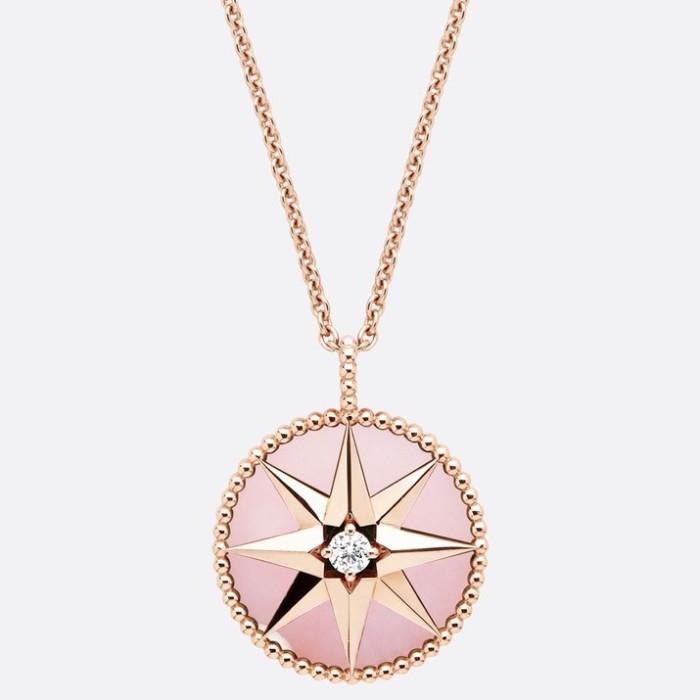Lucky rose pink earring/bracelet/pendant-Diamond Jewelry-380GBD239RY-32AMSSM900RY-32AMSSM900RY-20sm