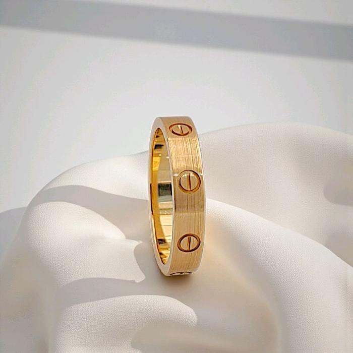 Love Dove Ring 18K / Cincin Love Dope 18K / Diamond Jewelry 1CBD21065RB-HT