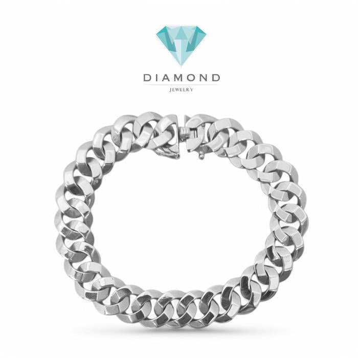 Gelang Sisik Naga Mas 700K-Diamond Jewelry