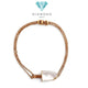 Gelati MOP Bracelet 18K-Diamond Jewelry-13GBD522RB